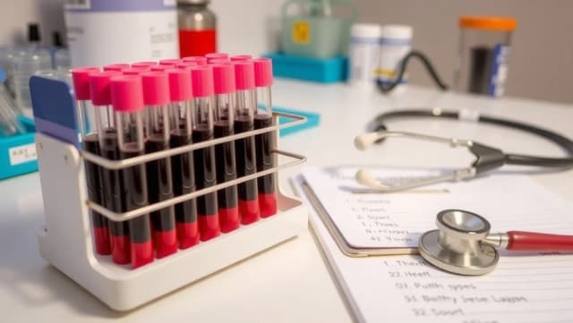 Vad är normalt P-GT-värde